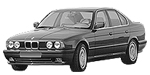 BMW E34 B129C Fault Code