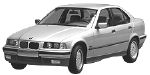 BMW E36 B129C Fault Code