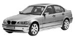 BMW E46 B129C Fault Code