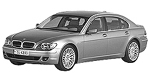 BMW E66 B129C Fault Code