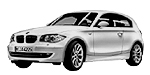 BMW E81 B129C Fault Code